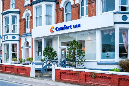 Comfort Inn Blackpool Gresham - Housity