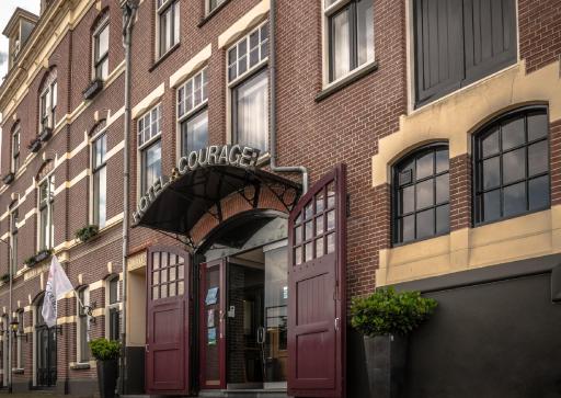 Hotel Courage Nijmegen - Housity