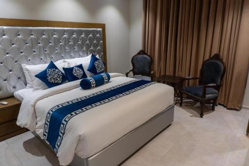 Trivelles Executive Suites Islamabad - Housity