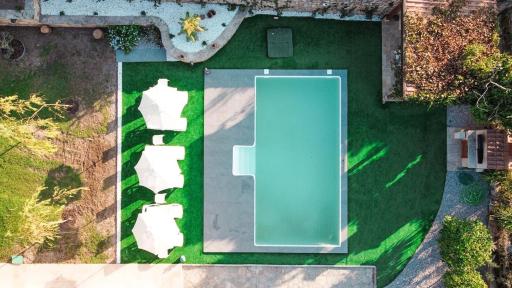 Private Villa in the Forest with Pool and Jacuzzi - Housity