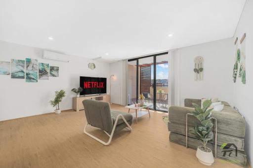 Fairfield Convenient City View 2 Bedroom Apartment - Housity