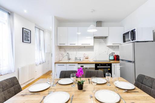 GuestReady - Fantastic stay near Musée du Louvre - Housity