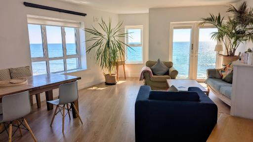 Ultimate Beachfront Apartments, Best Sea Views in Tramore - Housity