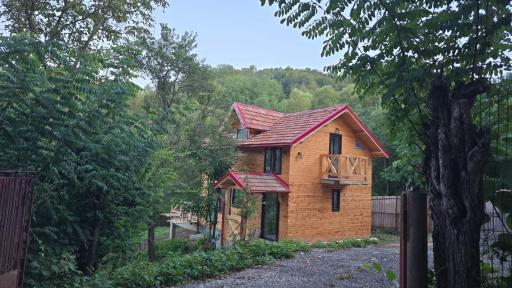 CABANĂ pe Râul Cricovul Dulce - Housity