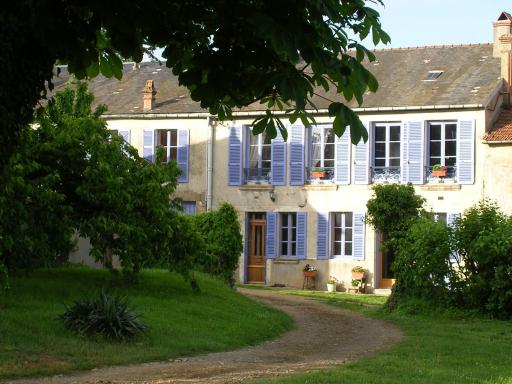 B&B Girolles les Forges - Housity