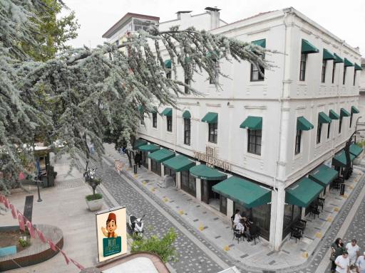 Ottoman Şükrü Efendi Hotel - Housity