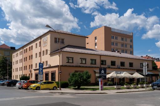 Hotel Piramida - Housity