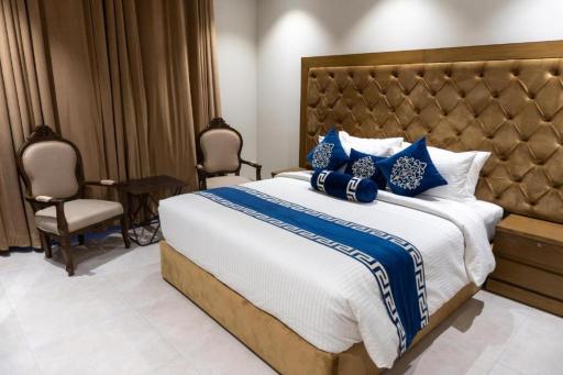 Trivelles Executive Suites Islamabad - Housity