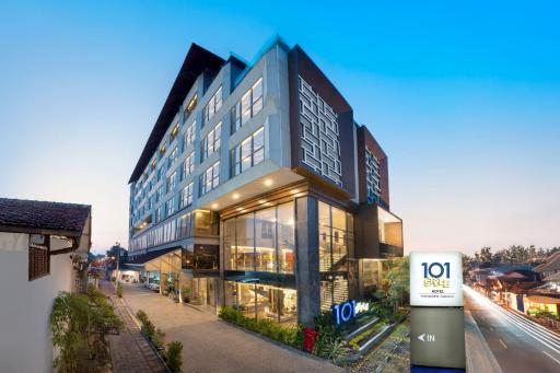 1O1 STYLE Yogyakarta Malioboro - Housity