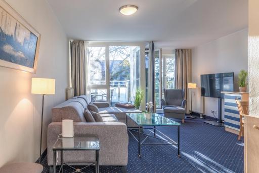 Krosse Krabbe an der Seebrücke - Housity