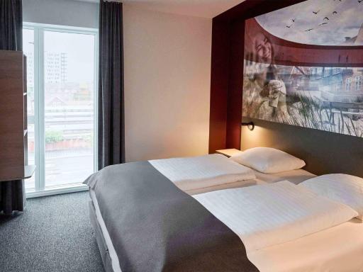 Sustainability certification B&B HOTEL Vejle - Housity
