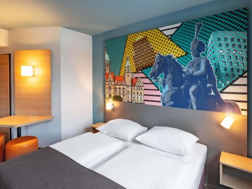 B&B Hotel Hannover-Lahe - Housity
