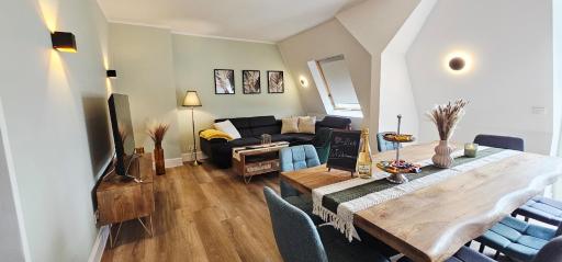 Lace Apartments Stilvoll in der Spitzenstadt Plauen - Housity