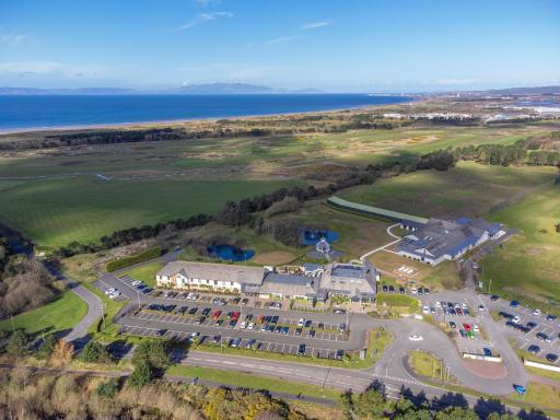 The Gailes Hotel & Spa - Housity