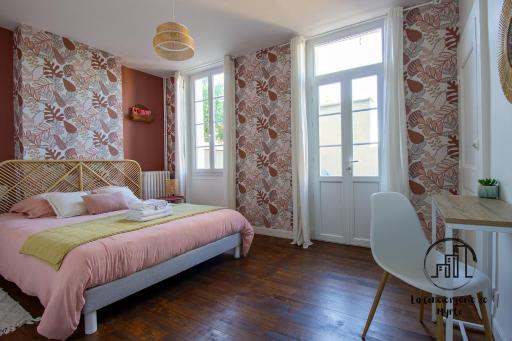 La Maïzou 2ch, clim, terrasse- SPA - Housity