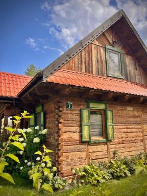 Hankówka Mazury - Housity
