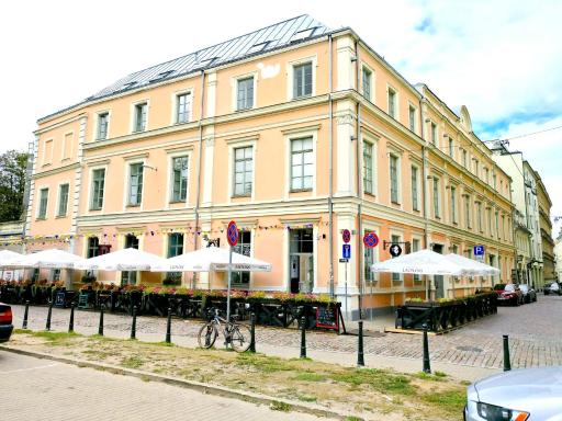 Oldtown Palasta Apartments - Hizvo