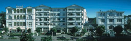 Hotel Vier Jahreszeiten Binz - Housity