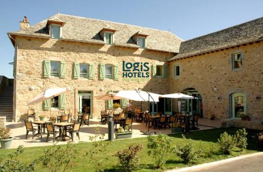 Logis hôtel l'instant Mont le Viaur - Housity