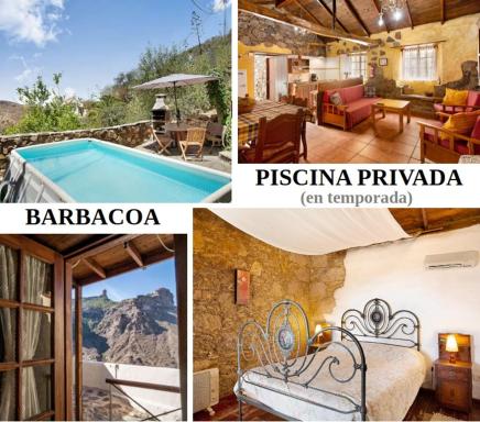 Casa Rural - Ländliches Haus, Pepita La De Las Flores - Housity