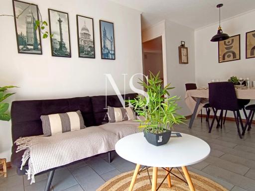 Acogedor Departamento 3 Hab -1 Estacionamiento Sector Sur - Housity