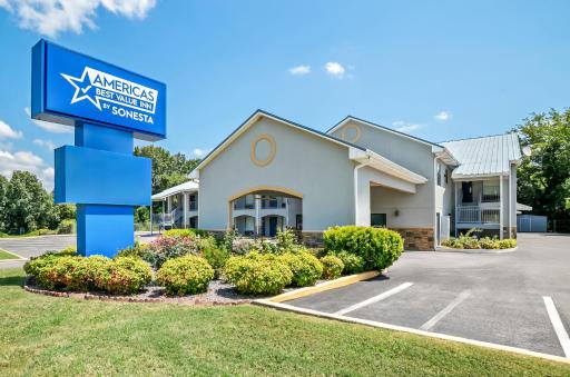 Americas Best Value Inn - Rome - Housity