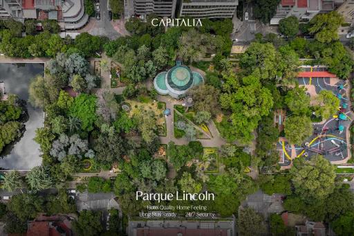 Capitalia Parque Lincoln - Housity