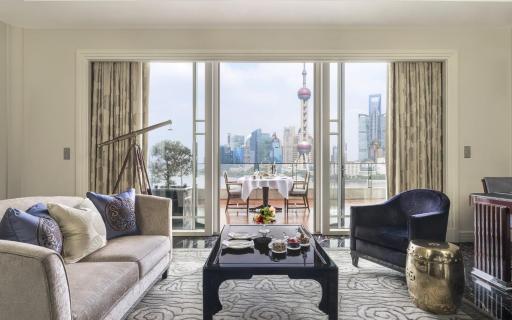 The Peninsula Shanghai - Hizvo