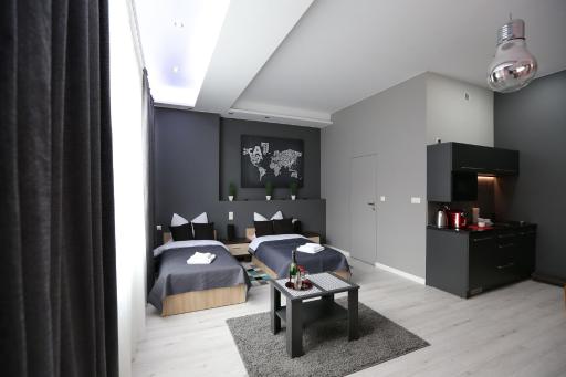 Apartamenty Centrum Krawiecka - Housity