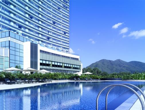 Hyatt Regency Hong Kong, Sha Tin - Housity
