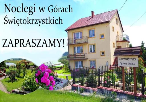 Agroturystyka Tęczowa Dolina - Housity
