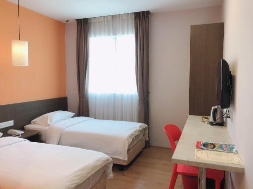 GPI HOTEL Bentong - Housity