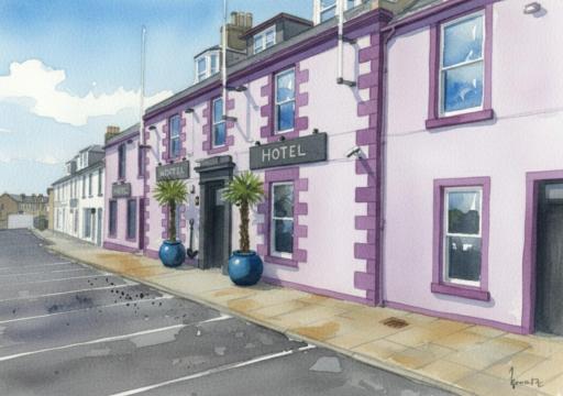 The Anchorage Hotel - Housity