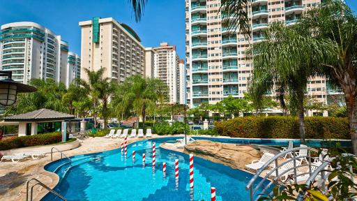 Lobie Barra da Tijuca Mundo Novo - Housity
