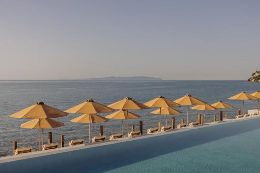 Ionian Sea View Hotel - Corfu - Housity