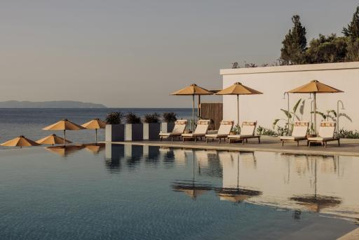 Ionian Sea View Hotel - Corfu - Housity
