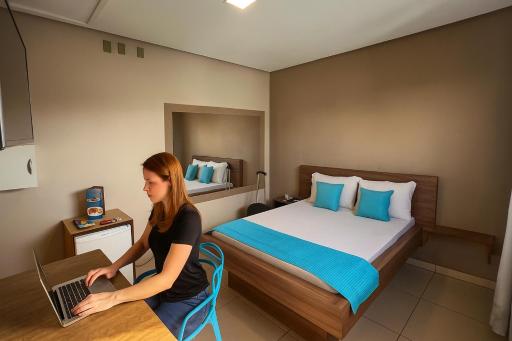 Dok Brasília Hotel Unidade Águas Claras - Housity