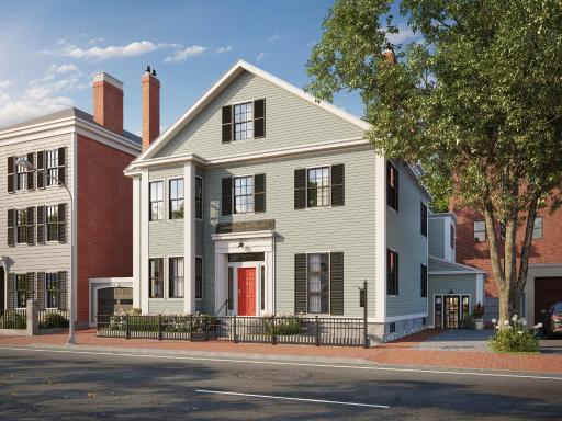 Cambridge Common House - Housity