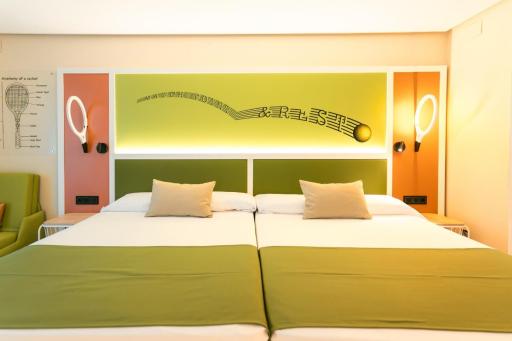 Hotel Magic Sports 4 - Housity