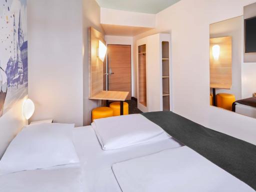 B&B Hotel Mainz-Hbf - Housity