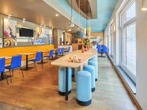 B&B Hotel Mainz-Hbf - Housity