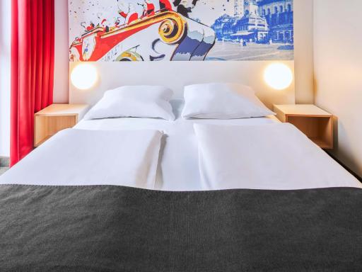 B&B Hotel Mainz-Hbf - Housity