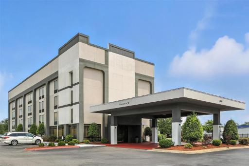Best Western Southwest Little Rock - Housity