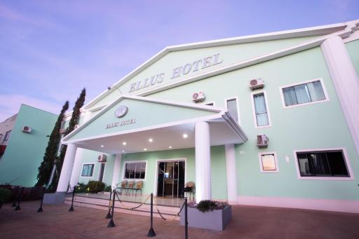 Ellus Hotel - Housity