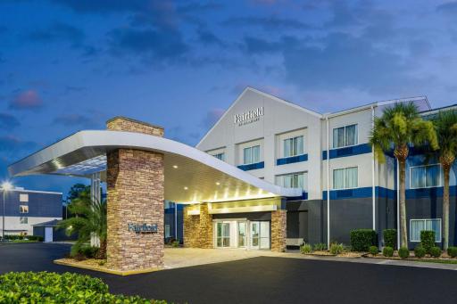 Fairfield Inn Suites Brunswick - Housity