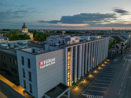 Hilton Garden Inn Radom - Housity