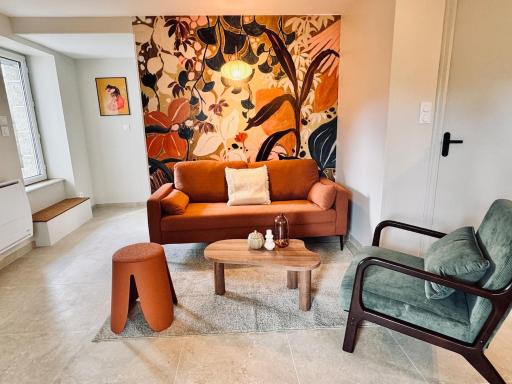 Le Bohème, Très bel Appartement près de Rennes - Housity