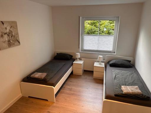 3 Schlafzimmer Wohnung für 6 Personen in Wörrstadt inkl Terrasse & Garten - Housity