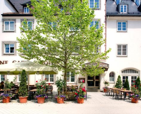 Hotel Weisses Ross - Housity