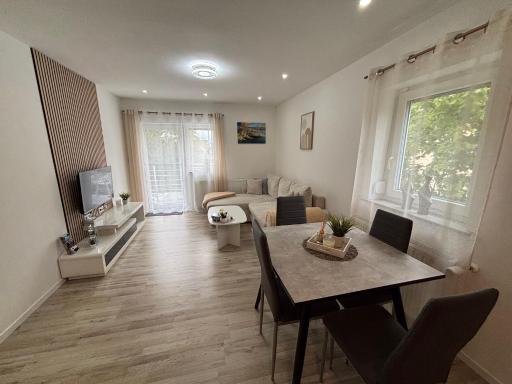 Avens Ferienwohnung mit zwei Schlafzimmer - Housity